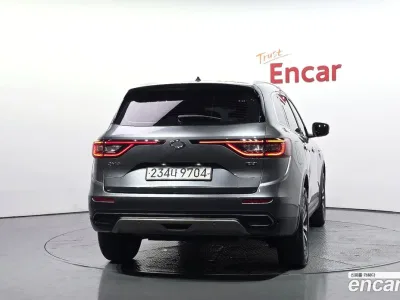 2021 Renault QM6 2.0 LPe RE 2WD, фото 3, лот 10089065