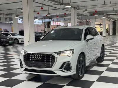 2022 Audi Q3 35 TFSI Fashion Dynamic, фото 3, лот 10394872