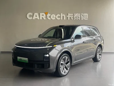 2024 Li Auto Li Xiang L9 Model Ultra, фото 1, лот 11192678