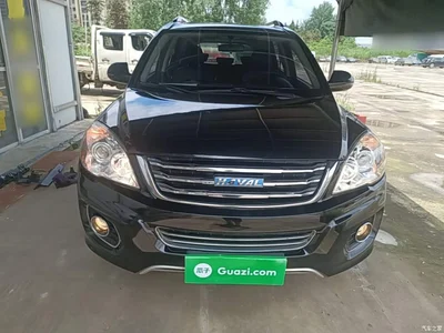2016 Haval H6 Upgrade Edition 1.5T Automatic 2WD Elite Type, фото 3, лот 10285501