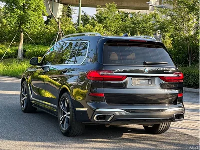 2021 BMW X7 Facelift xDrive40i Premium M Sport Package, фото 4, лот 10475772