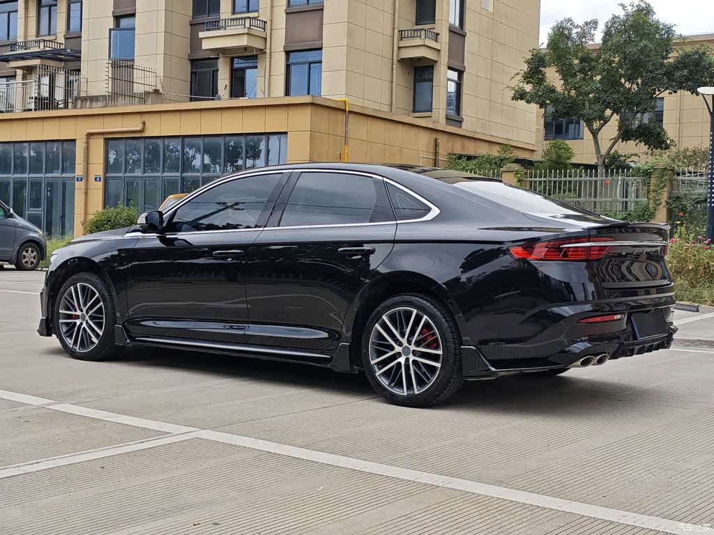 2023 Geely Xing Rui 1.5TD Kunlun Edition, фото 4, лот 11218139