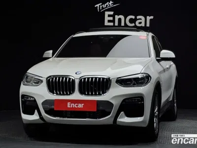 2019 BMW X4 xDrive20d M Sport X, фото 3, лот 10069131