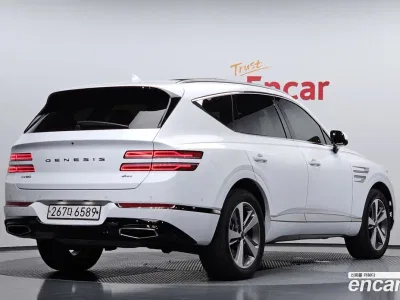2020 Genesis GV80 2.5T Gasoline AWD, фото 1, лот 10076838