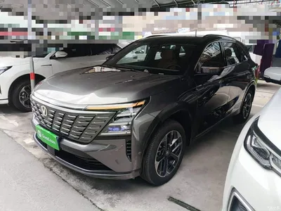 2025 Changan CS75 PLUS 4th Gen 1.5T New Blue Whale Smart Flagship, фото 2, лот 10253237