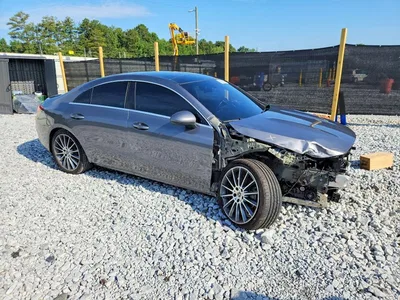 2020 MERCEDES-BENZ CLA 250, фото 4, лот 10826260