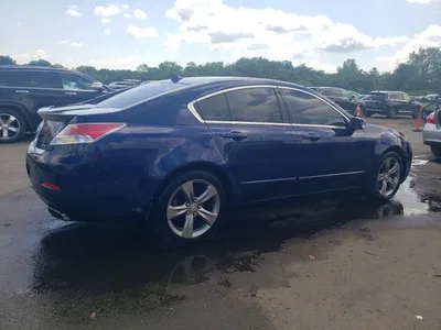 2014 ACURA TL TECH, фото 3, лот 10870632