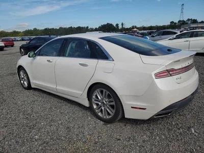 2016 LINCOLN MKZ, фото 2, лот 11578517