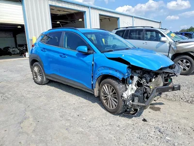 2018 HYUNDAI KONA SEL, фото 4, лот 10763378