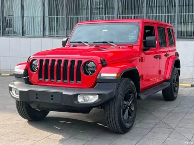 2022 Jeep Wrangler 2.0T Highland 4-Door, фото 1, лот 10291177