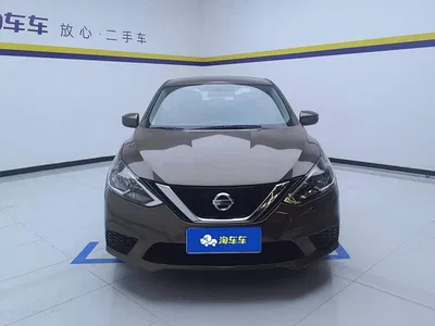 2021 Nissan Sylphy Classic 1.6XE CVT Comfort Edition, фото 2, лот 10764300