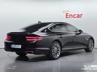 2021 Genesis G80 Gasoline 2.5 Turbo 2WD, фото 2, лот 10176848