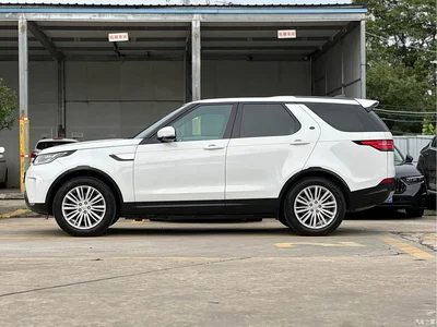 2017 Land Rover Discovery 3.0 SC V6 HSE, фото 4, лот 10321877