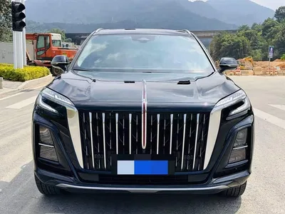 2023 Hongqi HS3 1.5T 2WD Virtue Edition, фото 2, лот 11342678
