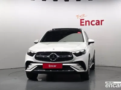 2025 Mercedes-Benz GLC-Class GLC300 4MATIC Coupe, фото 3, лот 10199876
