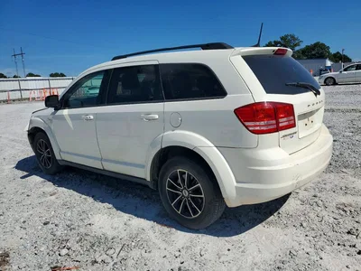 2018 DODGE JOURNEY SE, фото 2, лот 11363084