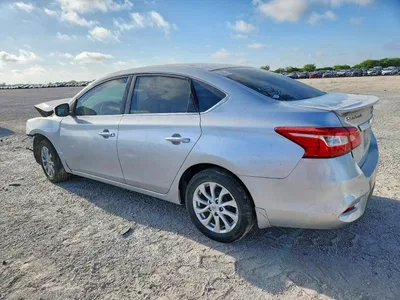 2019 NISSAN SENTRA S, фото 2, лот 10748637