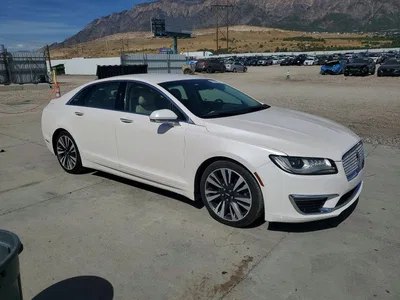 2017 LINCOLN MKZ RESERVE, фото 4, лот 10677948