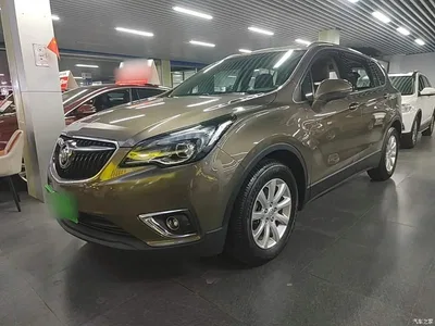 2018 Buick Envision Plus 20T 2WD Luxury, фото 1, лот 11568168