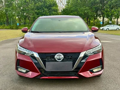 2020 Nissan Sylphy Facelift 1.6L XL CVT Joy Edition, фото 2, лот 11530806