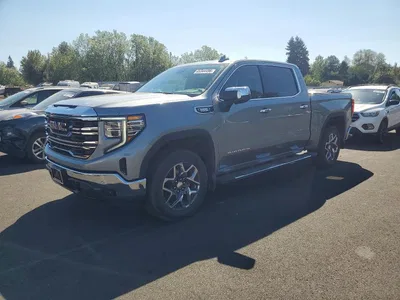 2026 GMC SIERRA K1500 SLT, фото 1, лот 10657012