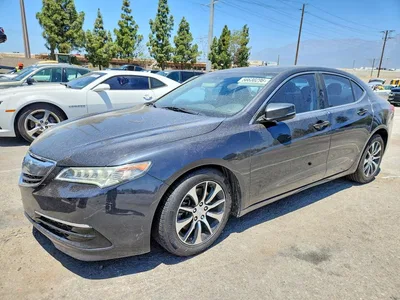 2015 ACURA TLX TECH, фото 1, лот 10870073