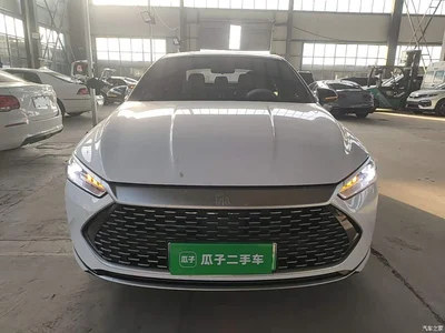 2024 BYD Qin PLUS Glory Edition DM-i 55KM Leading, фото 3, лот 11584786