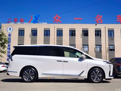 2026 Buick GL8 Luzun Luxury Edition, фото 4, лот 10434721