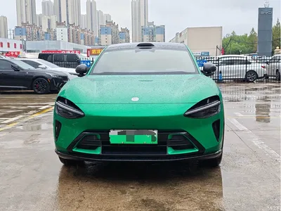 2025 Xiaomi Auto Xiaomi YU7 Ultra Long Range High Performance AWD Max Edition, фото 2, лот 11539467