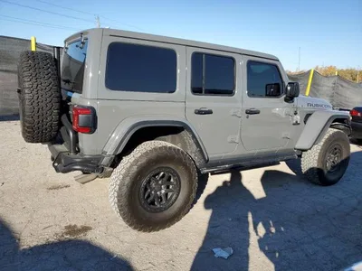 2022 JEEP WRANGLER UNLIMITED RUBICON 392, фото 3, лот 10903916