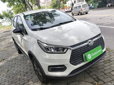 2019 BYD Yuan New Energy EV535 Smart Connected Trend Leader Type, фото 4, лот 10293177
