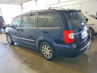 2013 CHRYSLER TOWN & COUNTRY TOURING, фото 2, лот 10868099
