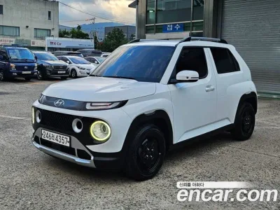 2022 Hyundai Casper Turbo Modern, фото 2, лот 10027216