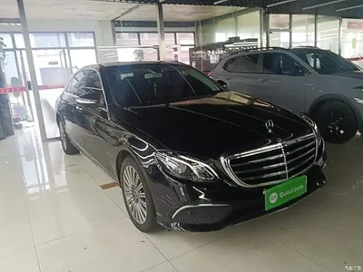 2020 Mercedes-Benz E-Class Facelift E 300 L Fashion, фото 4, лот 10267076