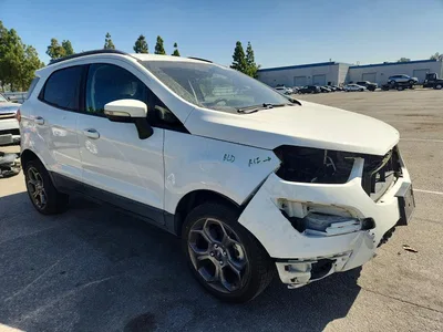 2018 FORD ECOSPORT SES, фото 4, лот 10516725