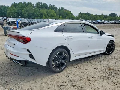 2022 KIA K5 GT LINE, фото 3, лот 10783847