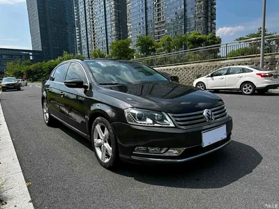 2013 Volkswagen Magotan 2.0TSI Luxury, фото 3, лот 10418510