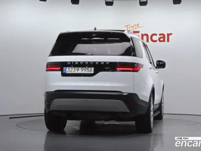 2022 Land Rover Discovery D250 SE, фото 4, лот 10214970