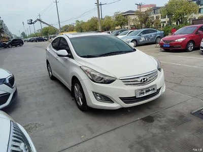 2012 Hyundai Langdong 1.6L Manual Fashion, фото 2, лот 10831816