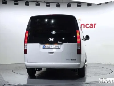 2025 Hyundai Staria HEV 1.6 Cargo 3-Seater, фото 4, лот 10338985