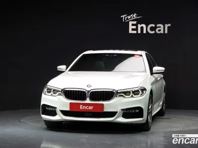 2017 BMW 5-Series 530i xDrive M Sport Package Plus, фото 3, лот 10144740