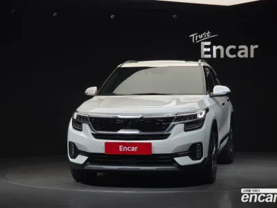 2023 Kia Seltos Gasoline 1.6 Turbo 2WD, фото 3, лот 10266880