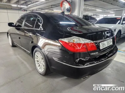 2008 Hyundai Genesis BH 330 GRAND, фото 2, лот 10137265