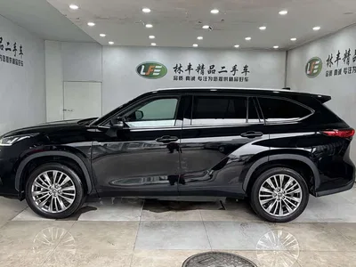 2022 Toyota Highlander 380T 4WD Premium 7-Seater, фото 4, лот 10294305