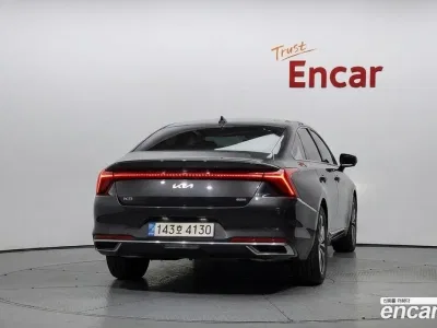2023 Kia K8 Signature, фото 4, лот 10221885