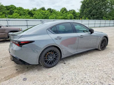 2024 LEXUS IS 350 F SPORT, фото 3, лот 10899755