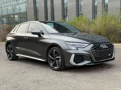2023 Audi A3 Sportback 35 TFSI Fashion Sport, фото 3, лот 10459773
