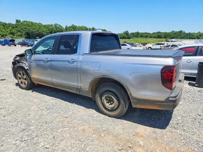 2018 HONDA RIDGELINE RTL, фото 2, лот 10683095