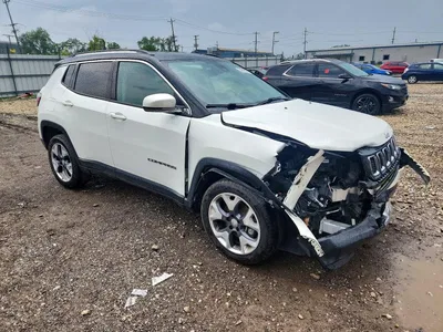 2021 JEEP COMPASS LIMITED, фото 4, лот 10788222