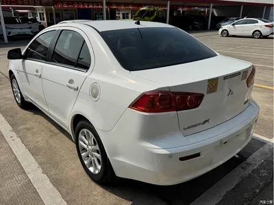 2013 Mitsubishi Lancer EX ZhiShang Edition 1.8L Manual Luxury, фото 2, лот 10339839